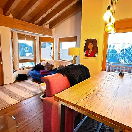 Mon Reve Bijou Apartmán Bettmeralp