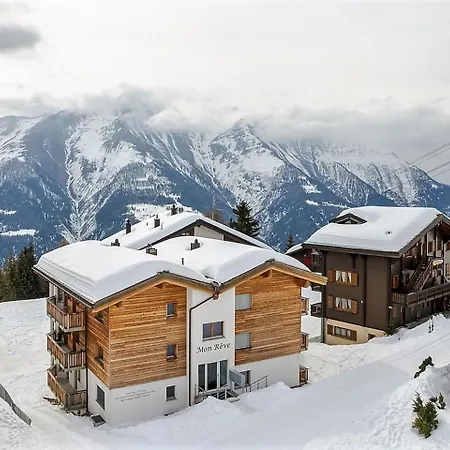Apartmán Mon Reve Bijou Bettmeralp