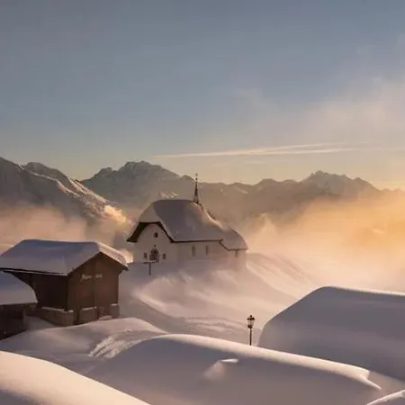 Lejlighed Mon Rêve Bijou Bettmeralp