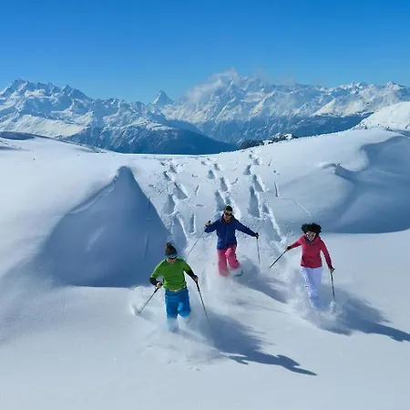 Mon Reve Bijou * Bettmeralp