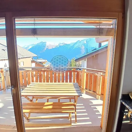 Mon Reve Bijou Apartmán Bettmeralp