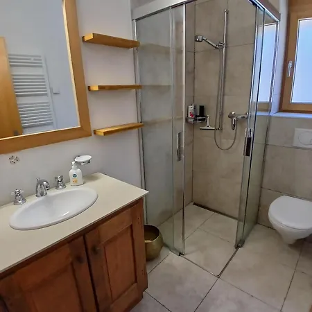 Διαμέρισμα Mon Reve Bijou Bettmeralp