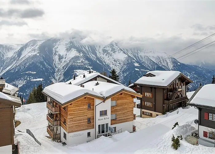 Appartement Mon Rêve Bijou Bettmeralp