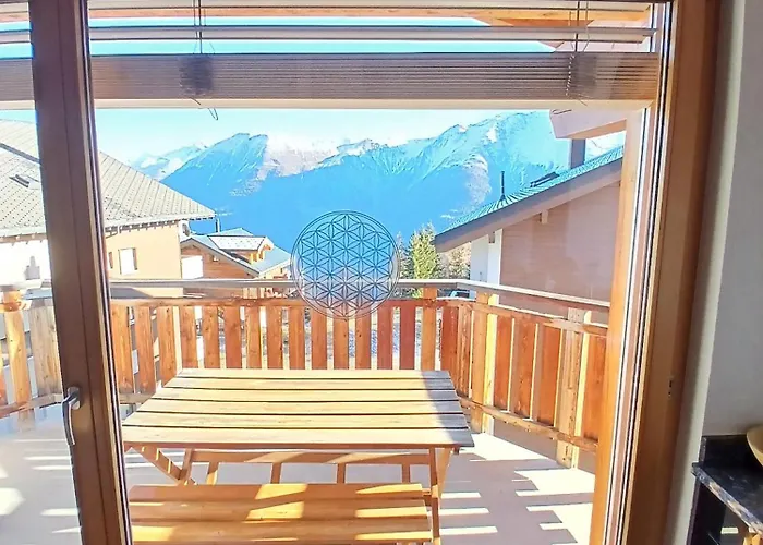 Mon Rêve Bijou Appartement Bettmeralp