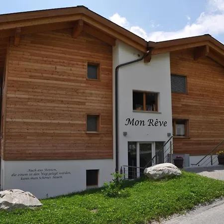 Apartman Mon Reve Bijou Bettmeralp