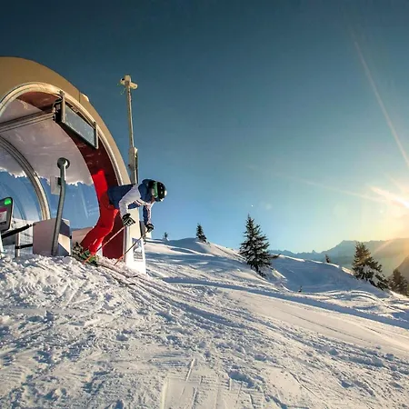 Apartamento Mon Reve Bijou *