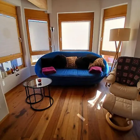 Mon Reve Bijou Appartement Bettmeralp