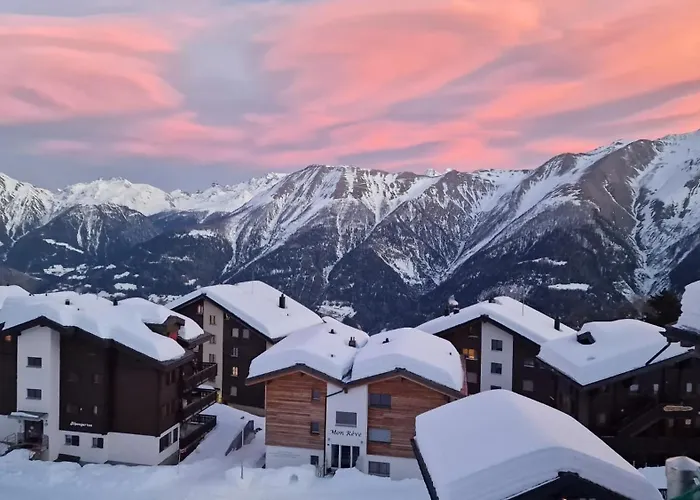 Mon Reve Bijou Bettmeralp