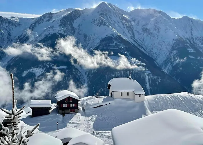 Mon Reve Bijou * Bettmeralp