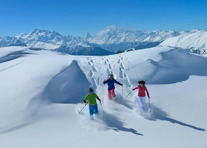 Mon Reve Bijou * Bettmeralp