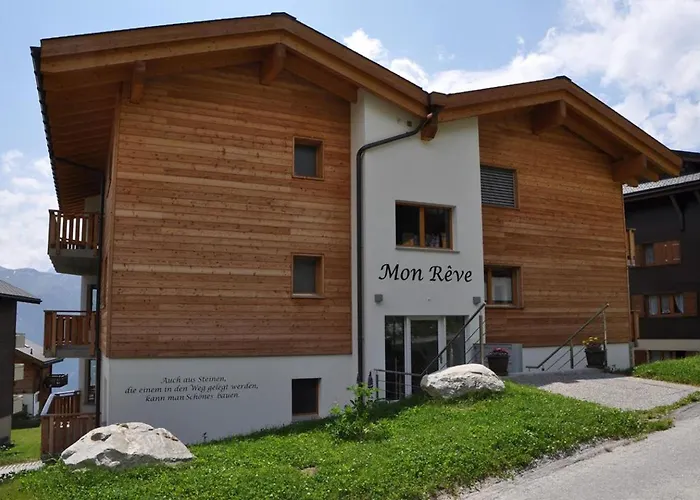 Appartement Mon Reve Bijou Bettmeralp