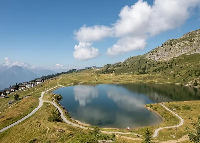 Mon Reve Bijou Appartement Bettmeralp