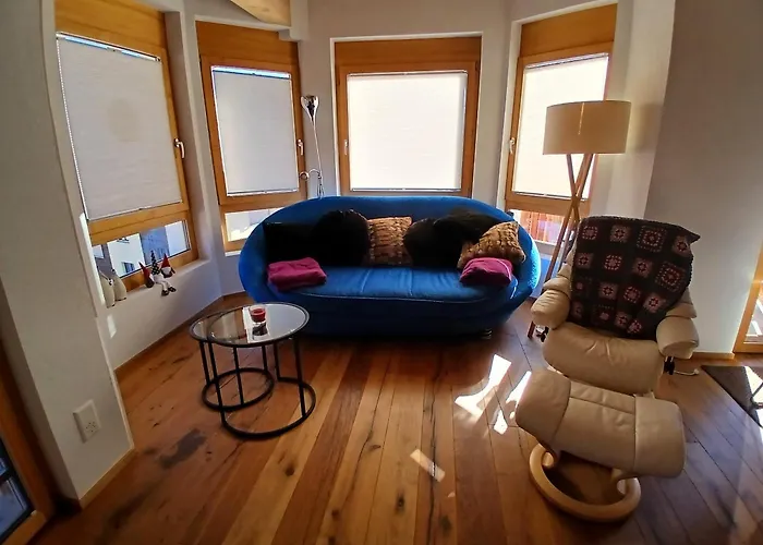 Mon Reve Bijou Appartement Bettmeralp