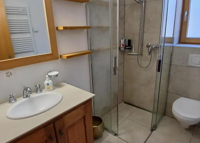 Appartement Mon Reve Bijou Bettmeralp